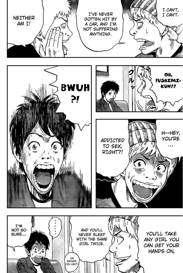 Rin (HAROLD Sakuishi) Chapter 15 page 46 - Chapter 15