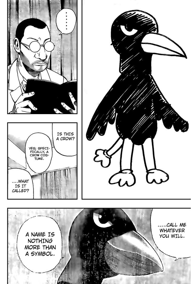 Rin (HAROLD Sakuishi) Chapter 15 page 52 - Chapter 15