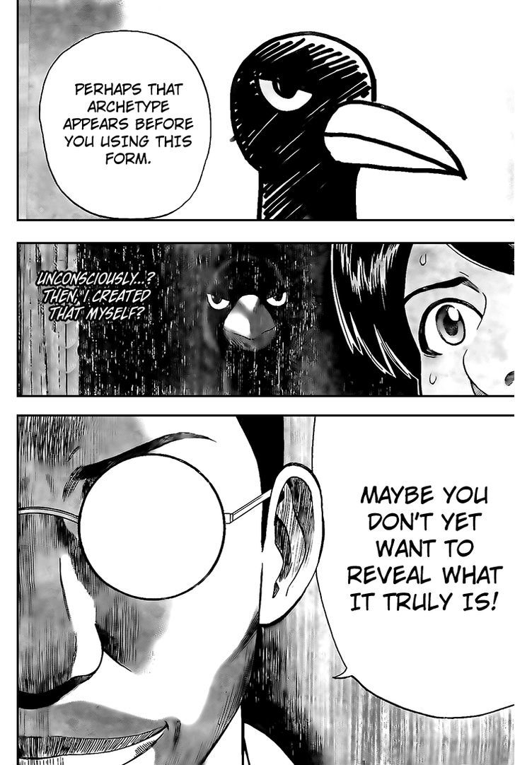 Rin (HAROLD Sakuishi) Chapter 15 page 54 - Chapter 15