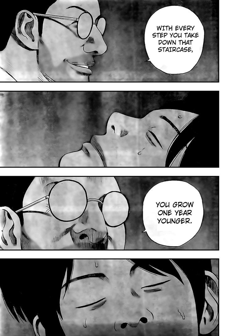 Rin (HAROLD Sakuishi) Chapter 15 page 59 - Chapter 15