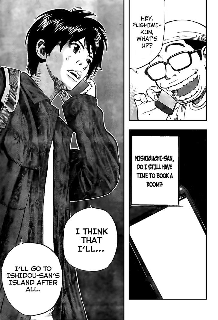 Rin (HAROLD Sakuishi) Chapter 15 page 68 - Chapter 15