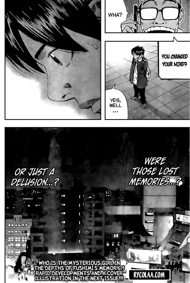 Rin (HAROLD Sakuishi) Chapter 15 page 69 - Chapter 15