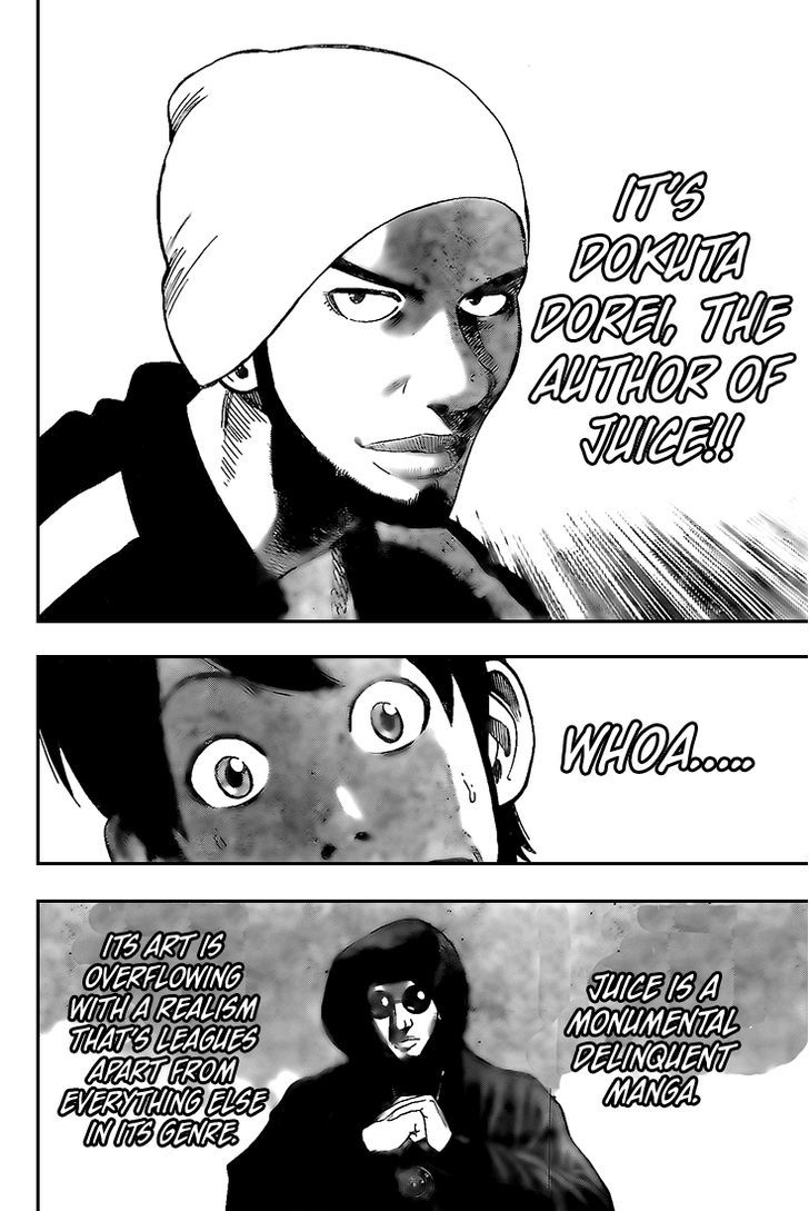 Rin (HAROLD Sakuishi) Chapter 16 page 16 - Chapter 16