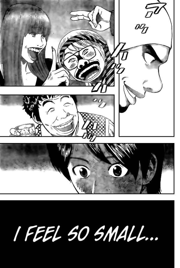 Rin (HAROLD Sakuishi) Chapter 16 page 19 - Chapter 16