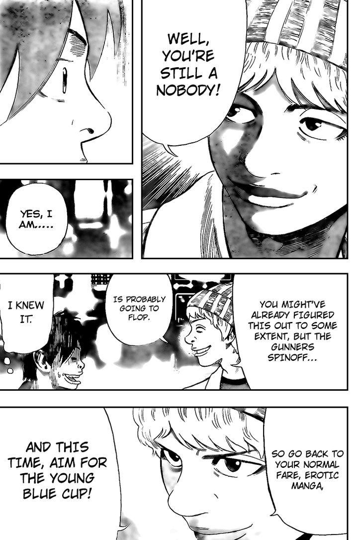 Rin (HAROLD Sakuishi) Chapter 16 page 21 - Chapter 16