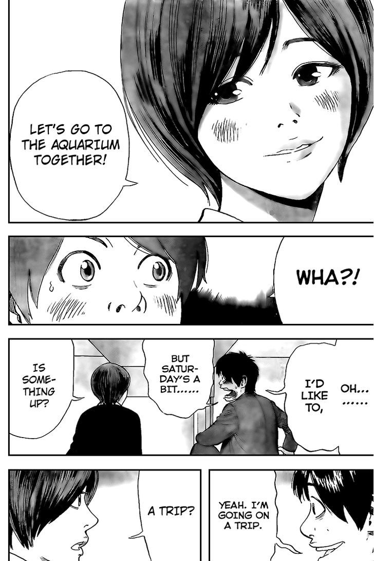 Rin (HAROLD Sakuishi) Chapter 16 page 34 - Chapter 16