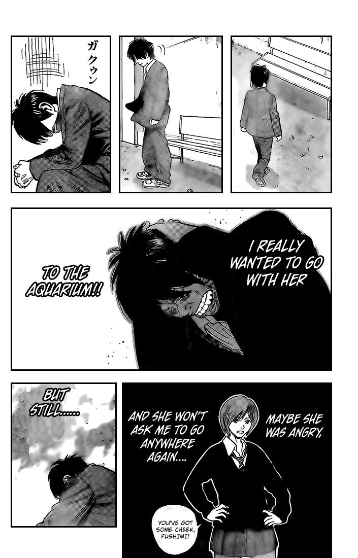 Rin (HAROLD Sakuishi) Chapter 16 page 36 - Chapter 16