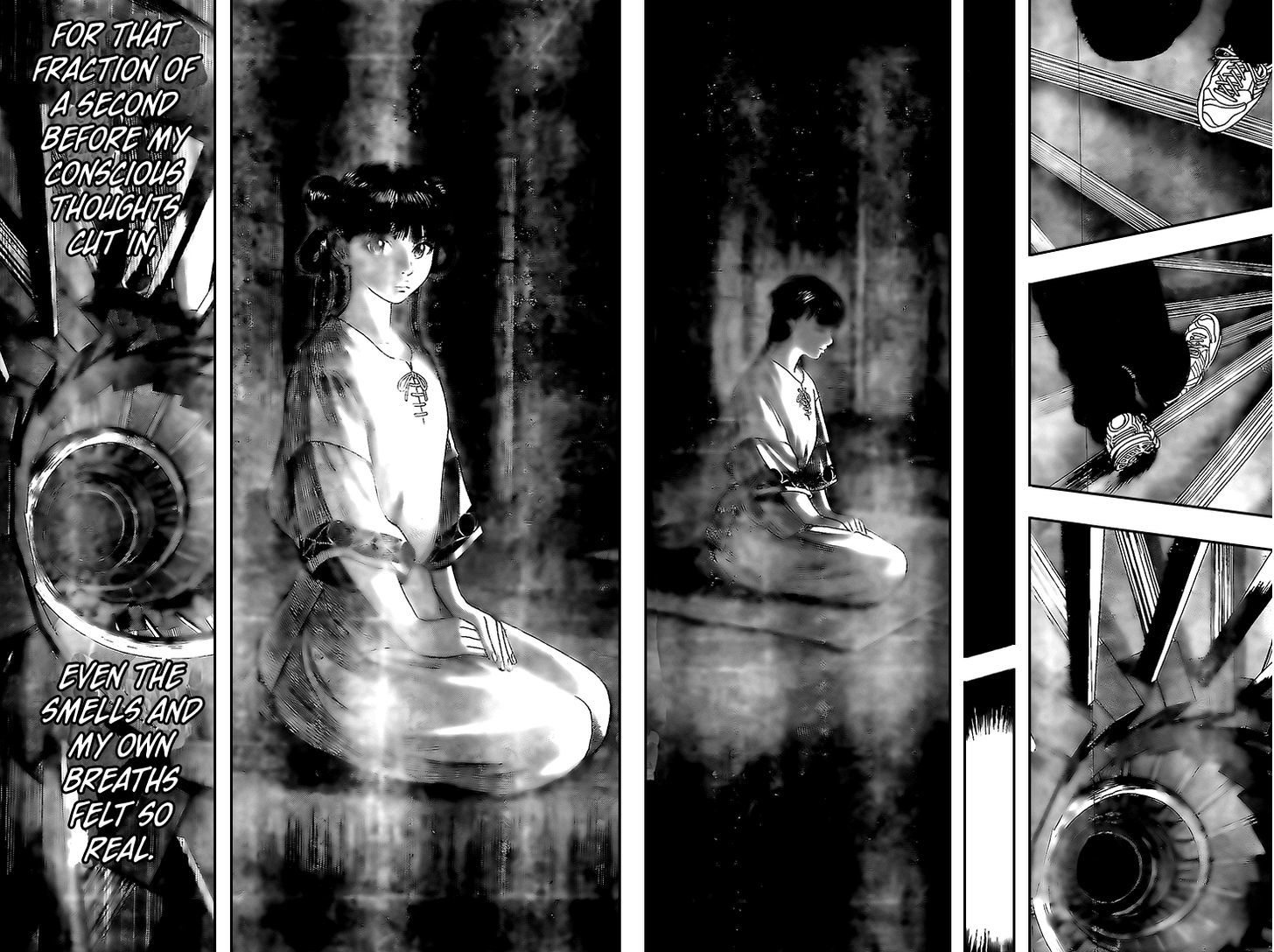 Rin (HAROLD Sakuishi) Chapter 16 page 38 - Chapter 16