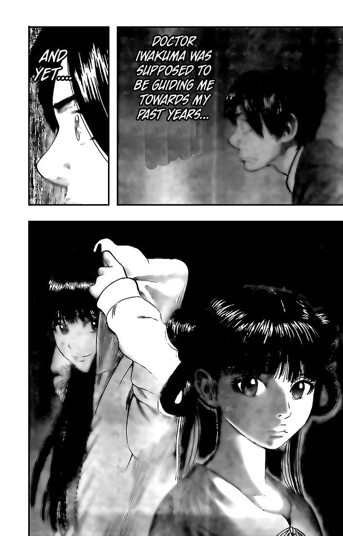 Rin (HAROLD Sakuishi) Chapter 16 page 40 - Chapter 16