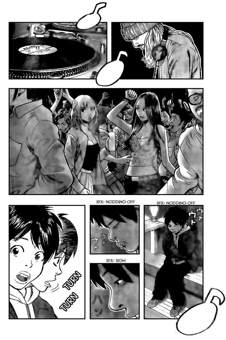 Rin (HAROLD Sakuishi) Chapter 16 page 49 - Chapter 16