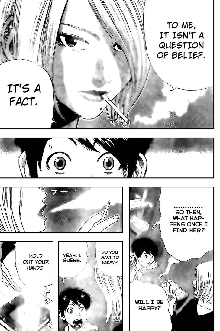 Rin (HAROLD Sakuishi) Chapter 16 page 56 - Chapter 16
