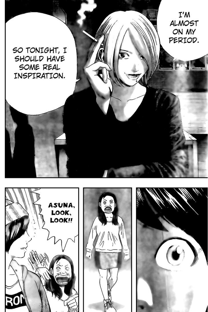 Rin (HAROLD Sakuishi) Chapter 16 page 57 - Chapter 16