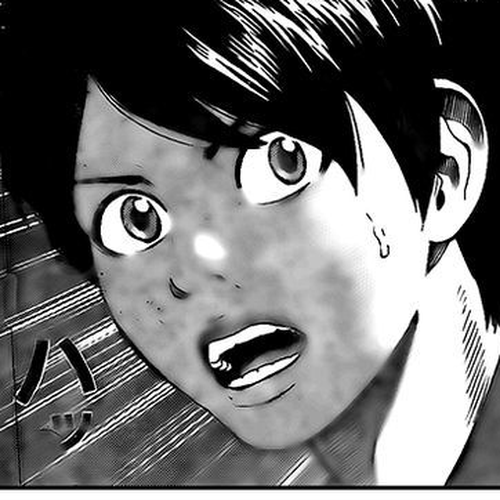Rin (HAROLD Sakuishi) Chapter 16 cover