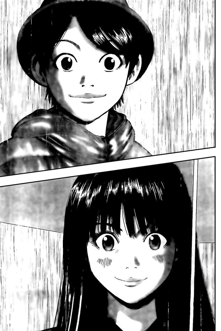 Rin (HAROLD Sakuishi) Chapter 17 page 17 - Chapter 17