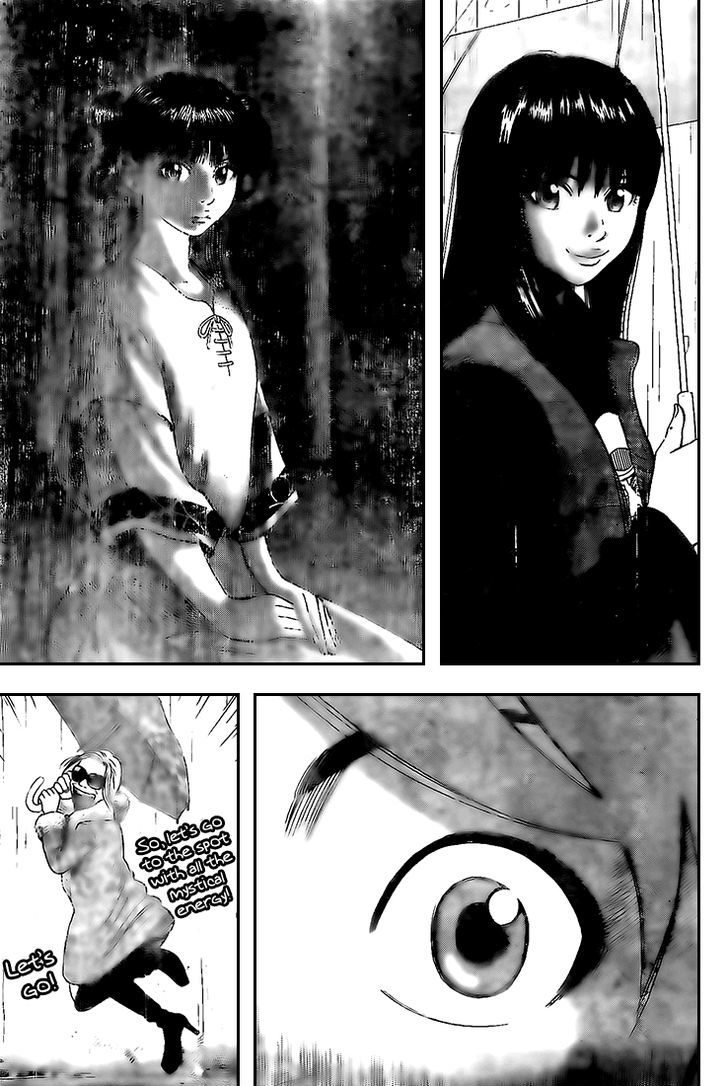 Rin (HAROLD Sakuishi) Chapter 17 page 19 - Chapter 17