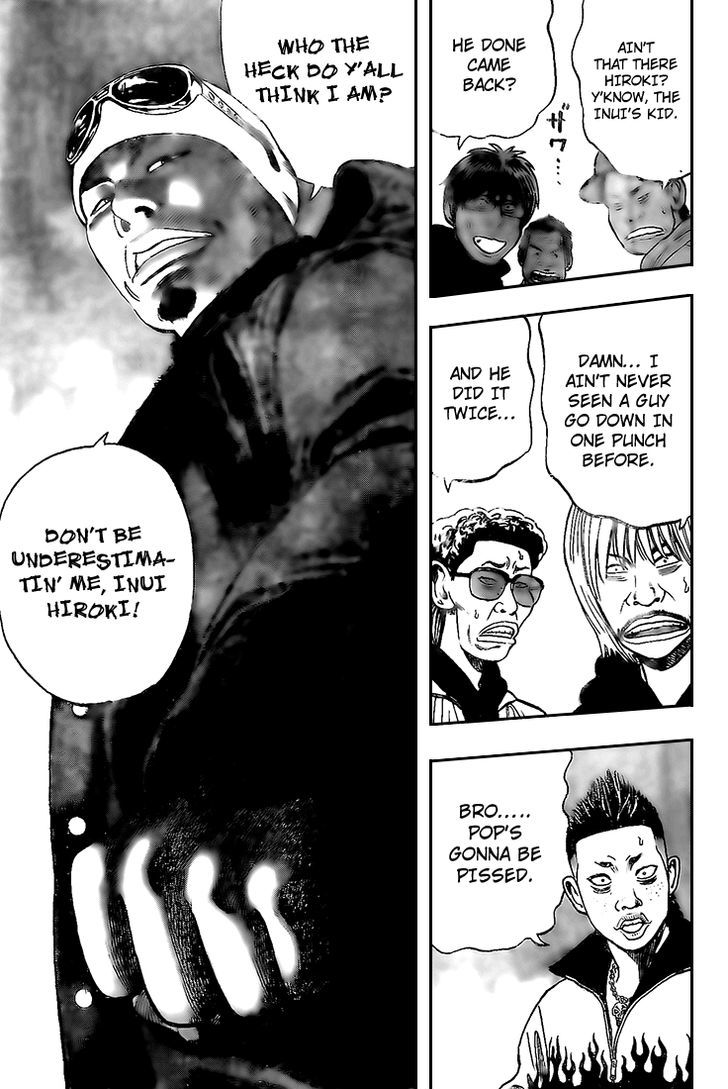 Rin (HAROLD Sakuishi) Chapter 17 page 41 - Chapter 17