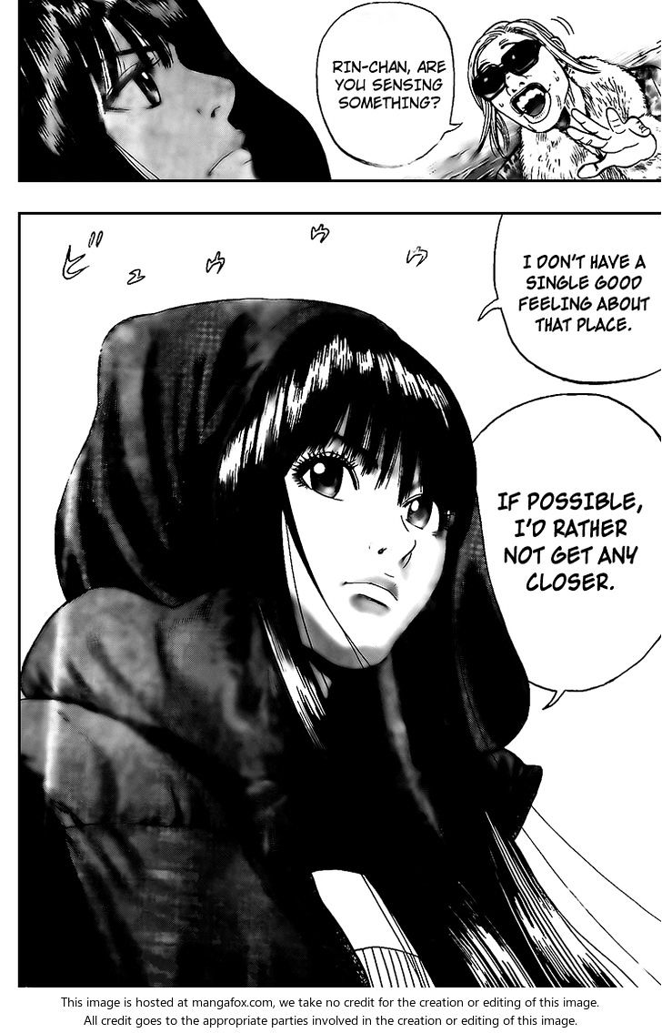 Rin (HAROLD Sakuishi) Chapter 17 page 49 - Chapter 17