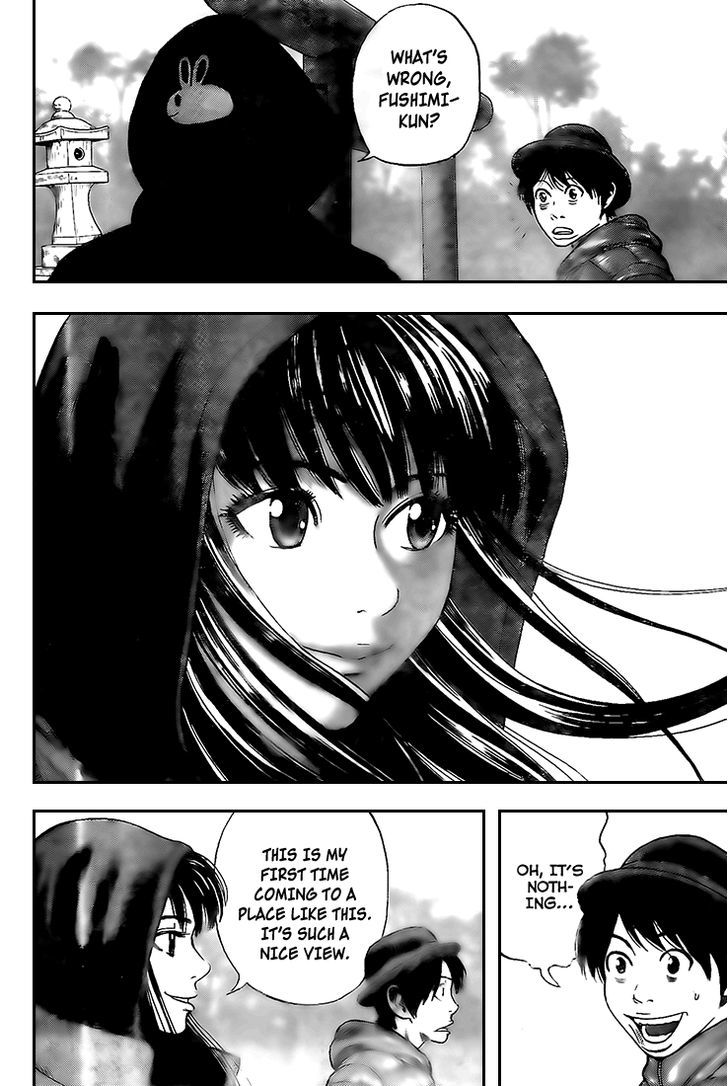 Rin (HAROLD Sakuishi) Chapter 17 page 63 - Chapter 17