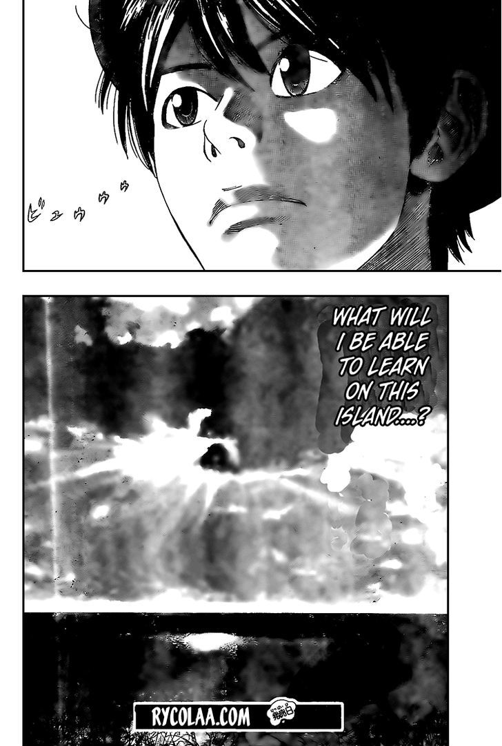 Rin (HAROLD Sakuishi) Chapter 17 page 65 - Chapter 17