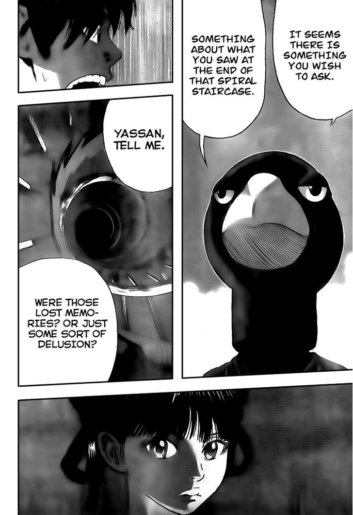 Rin (HAROLD Sakuishi) Chapter 18 page 41 - Chapter 18