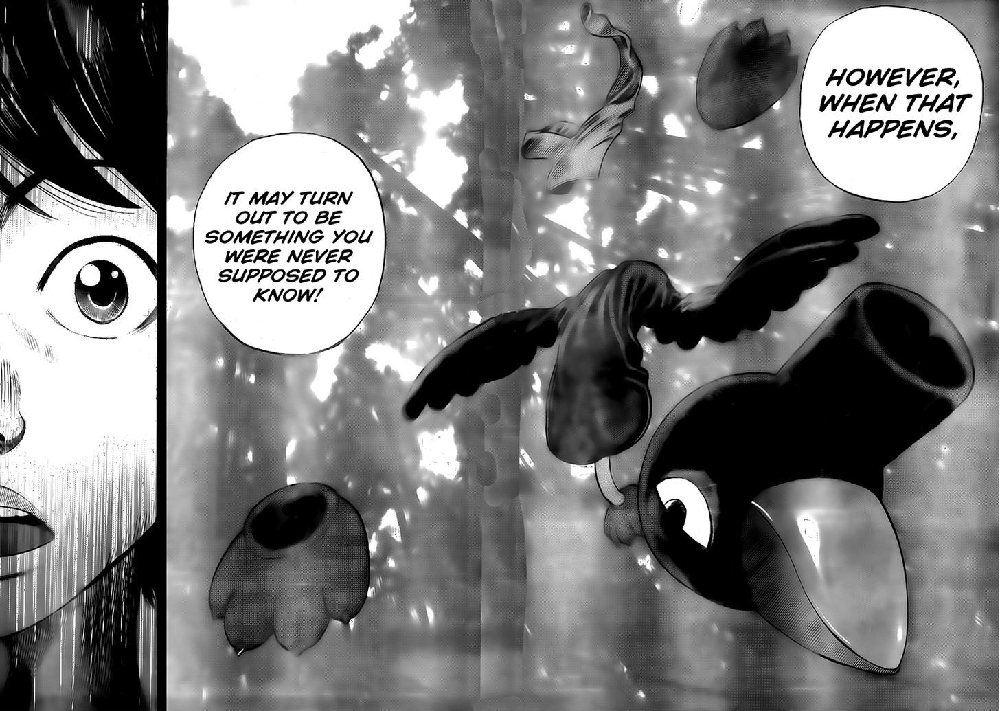 Rin (HAROLD Sakuishi) Chapter 18 page 45 - Chapter 18