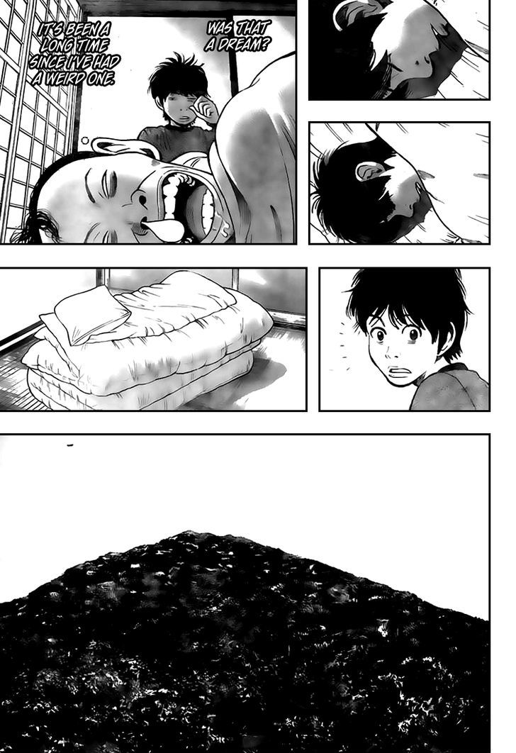 Rin (HAROLD Sakuishi) Chapter 18 page 47 - Chapter 18