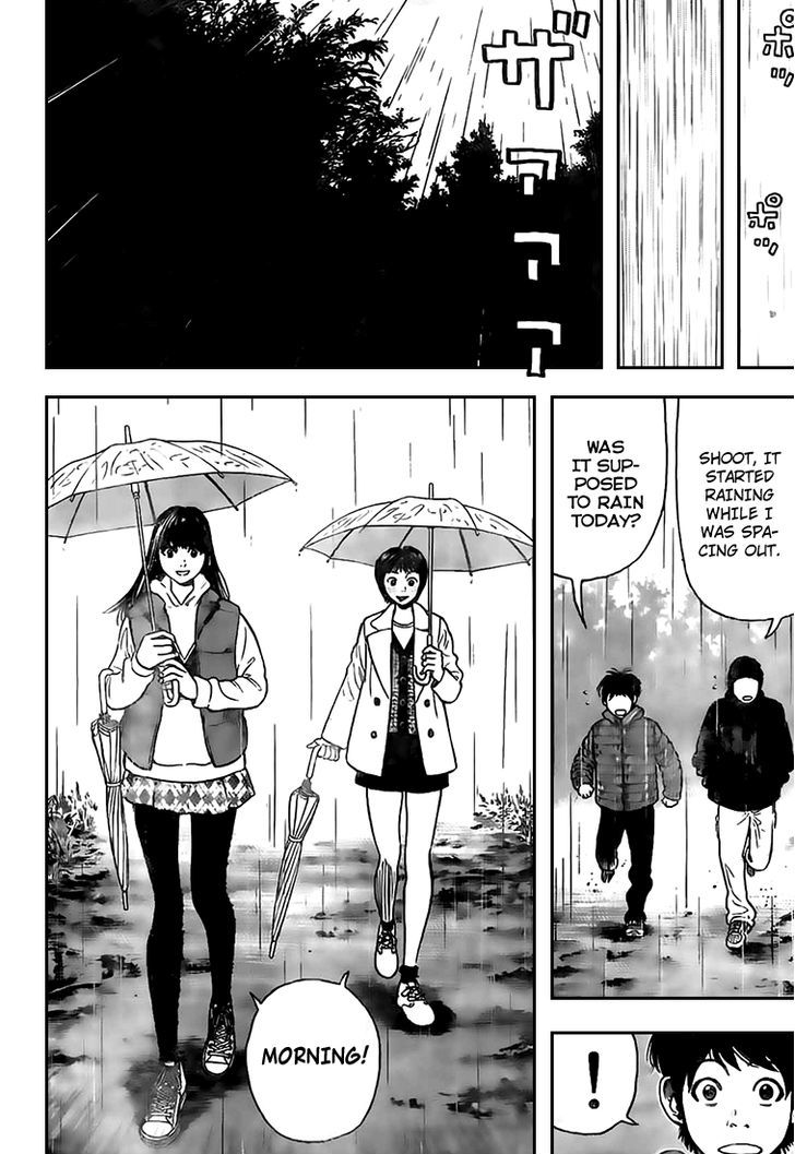 Rin (HAROLD Sakuishi) Chapter 18 page 52 - Chapter 18