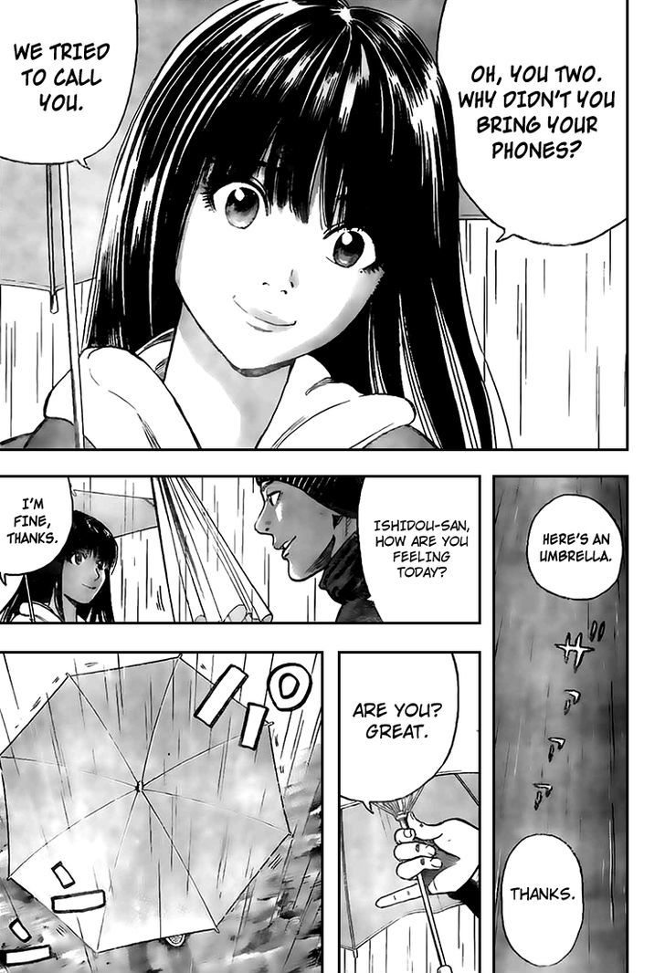 Rin (HAROLD Sakuishi) Chapter 18 page 53 - Chapter 18