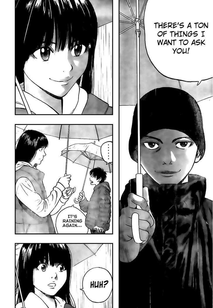 Rin (HAROLD Sakuishi) Chapter 18 page 54 - Chapter 18