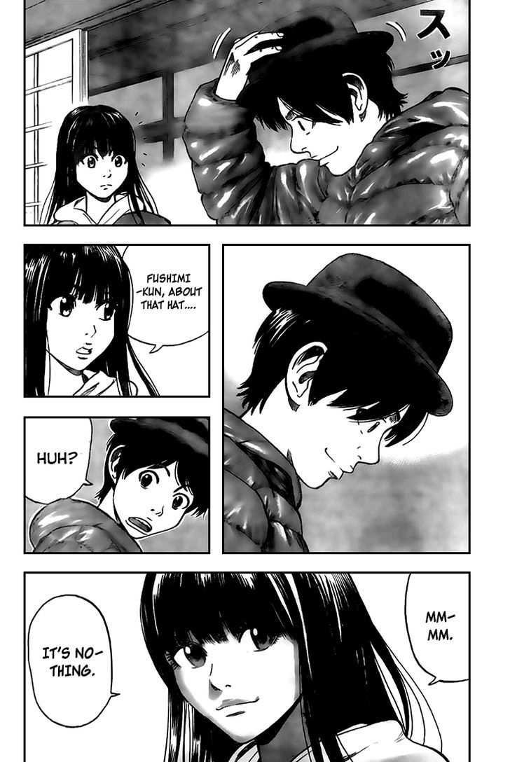 Rin (HAROLD Sakuishi) Chapter 18 page 60 - Chapter 18