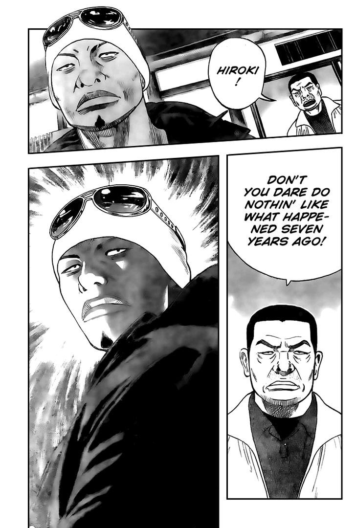 Rin (HAROLD Sakuishi) Chapter 18 page 63 - Chapter 18