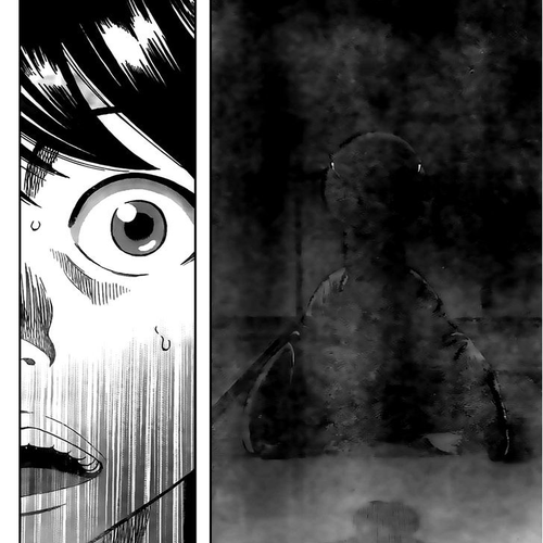 Rin (HAROLD Sakuishi) Chapter 18 cover