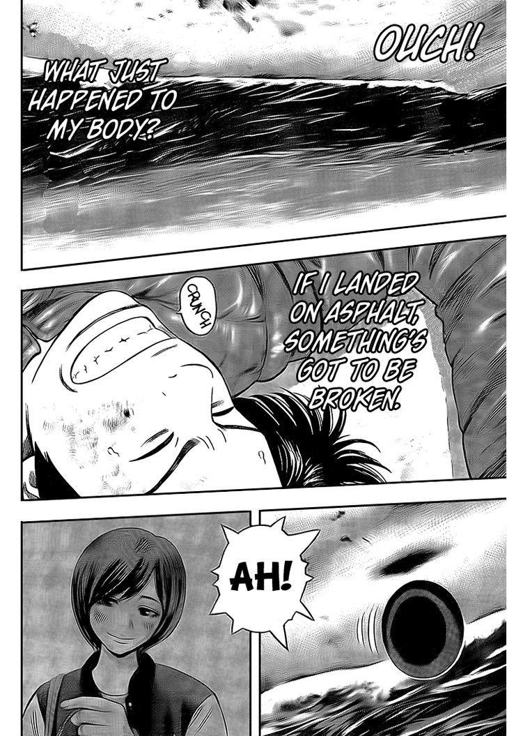 Rin (HAROLD Sakuishi) Chapter 19 page 15 - Chapter 19