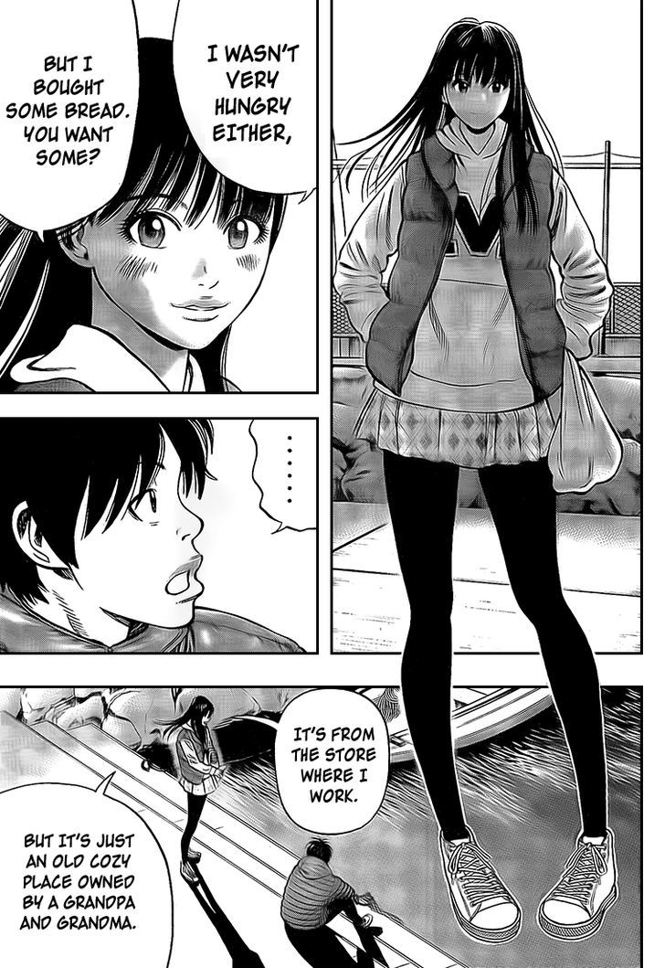 Rin (HAROLD Sakuishi) Chapter 19 page 30 - Chapter 19
