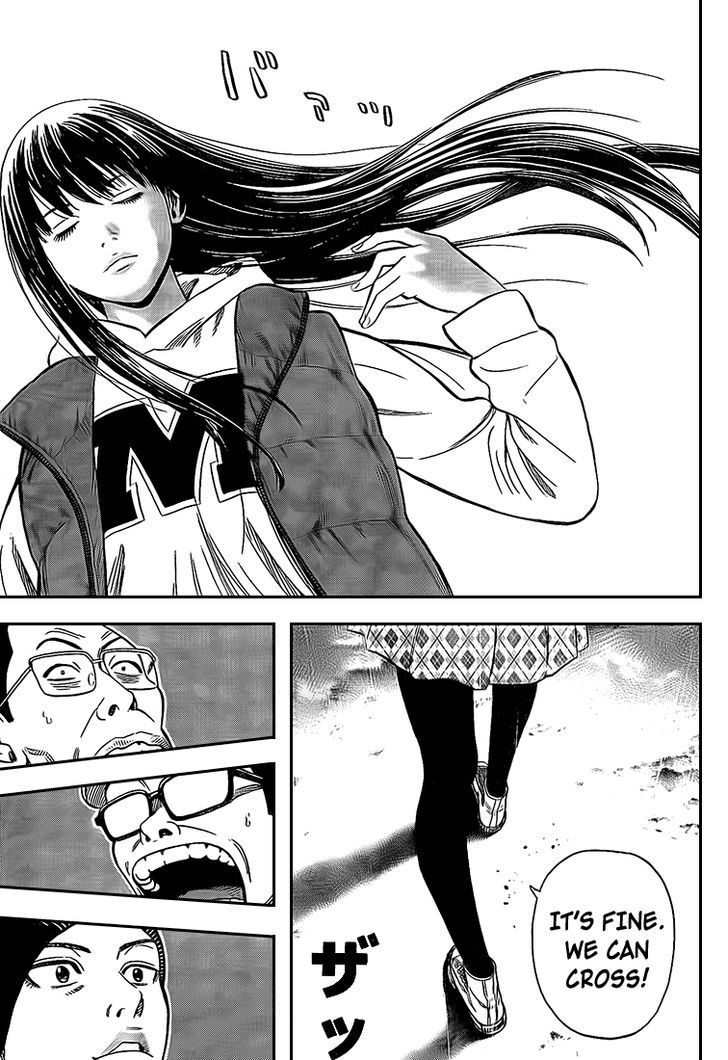 Rin (HAROLD Sakuishi) Chapter 19 page 50 - Chapter 19