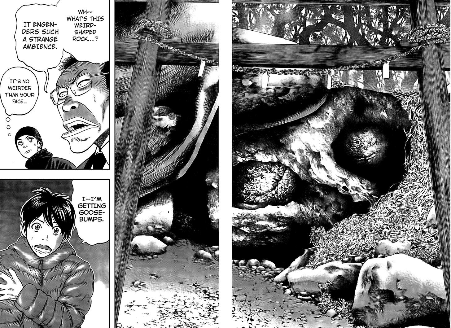 Rin (HAROLD Sakuishi) Chapter 19 page 64 - Chapter 19