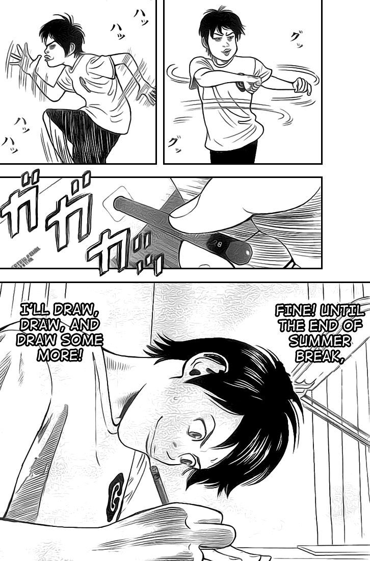 Rin (HAROLD Sakuishi) Chapter 2 page 10 - Chapter 2