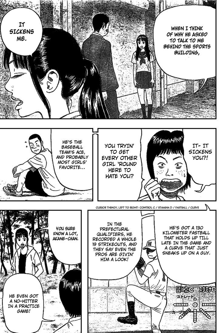 Rin (HAROLD Sakuishi) Chapter 2 page 17 - Chapter 2