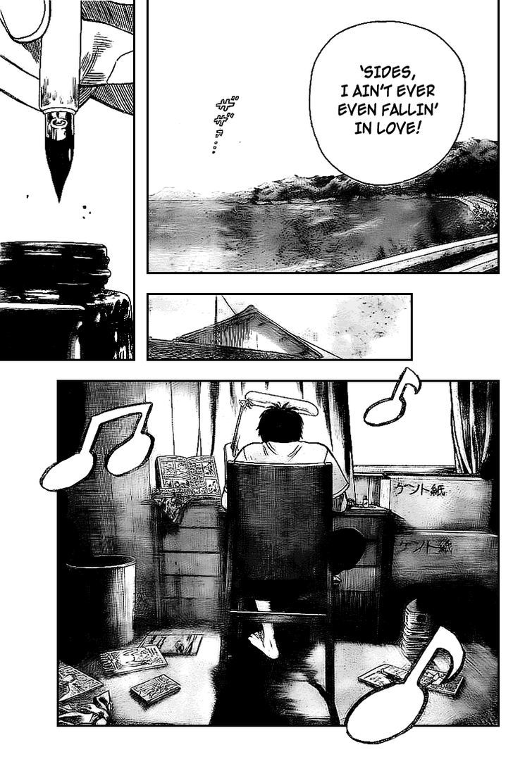 Rin (HAROLD Sakuishi) Chapter 2 page 19 - Chapter 2