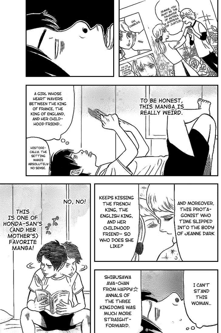Rin (HAROLD Sakuishi) Chapter 2 page 34 - Chapter 2