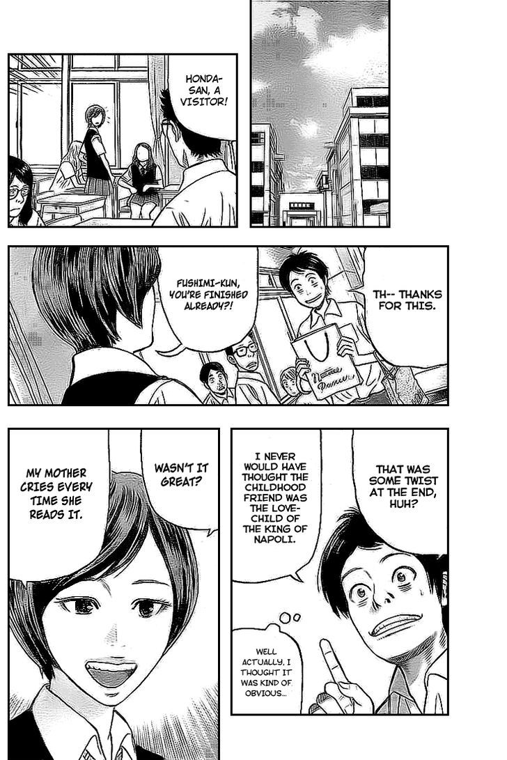 Rin (HAROLD Sakuishi) Chapter 2 page 35 - Chapter 2