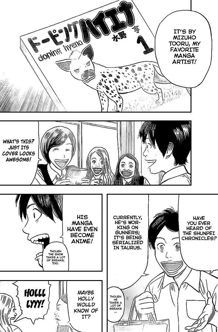 Rin (HAROLD Sakuishi) Chapter 2 page 37 - Chapter 2