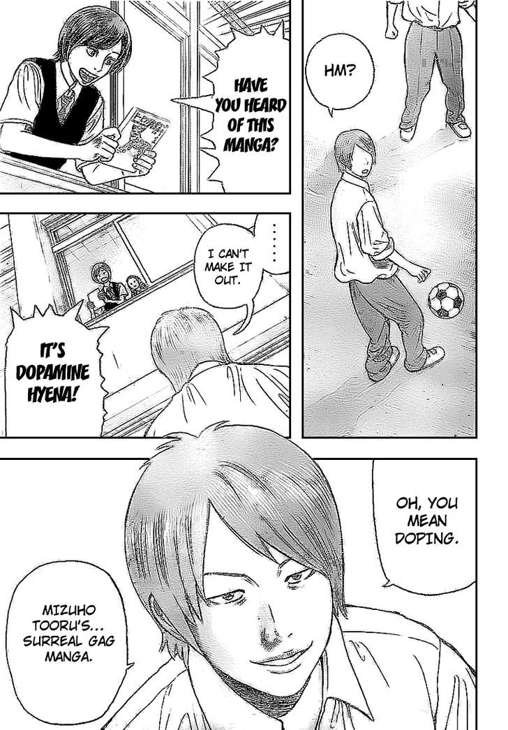 Rin (HAROLD Sakuishi) Chapter 2 page 38 - Chapter 2
