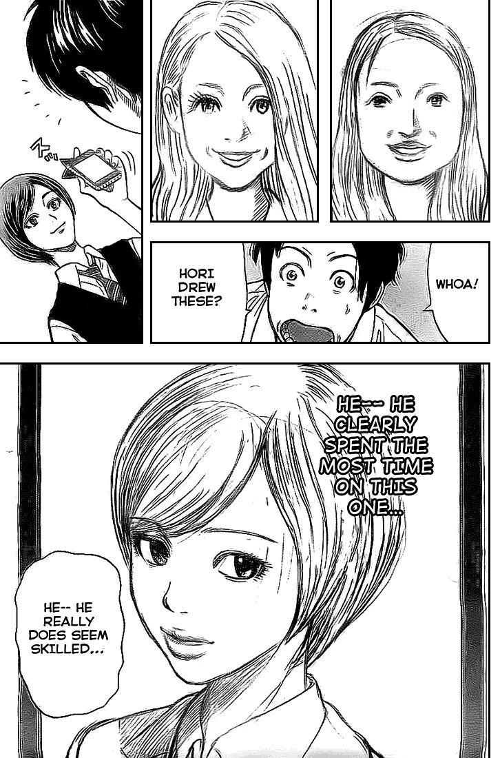 Rin (HAROLD Sakuishi) Chapter 2 page 40 - Chapter 2