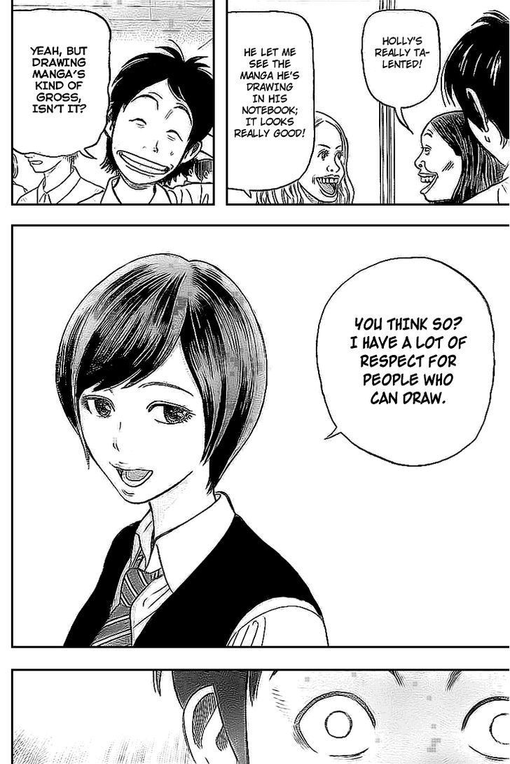 Rin (HAROLD Sakuishi) Chapter 2 page 41 - Chapter 2