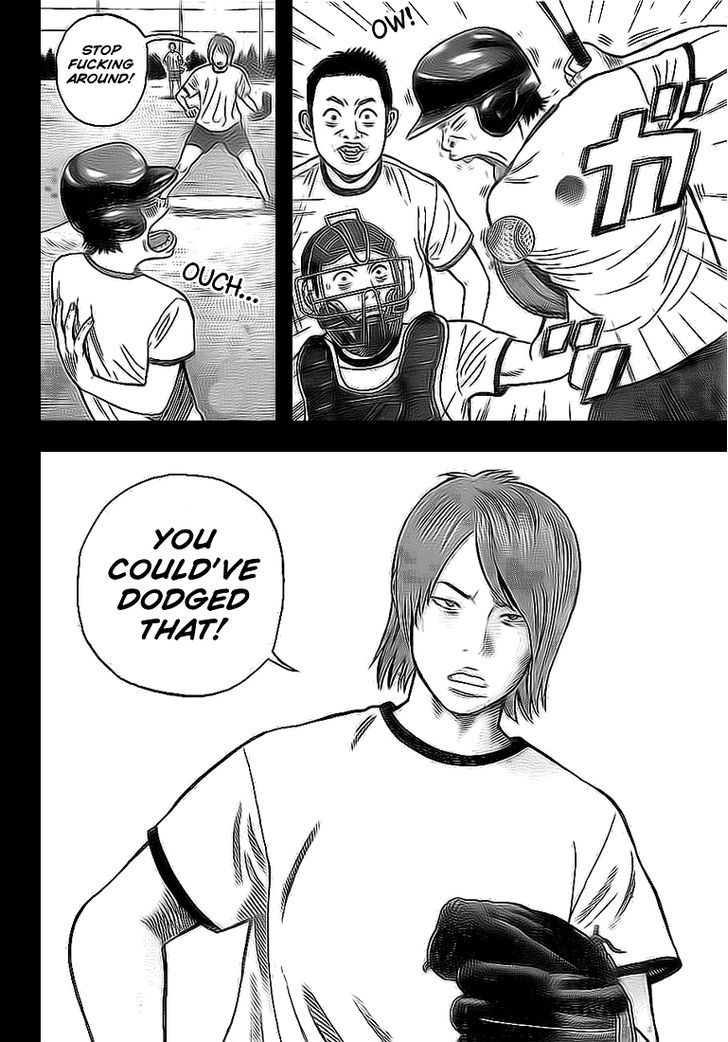 Rin (HAROLD Sakuishi) Chapter 2 page 43 - Chapter 2