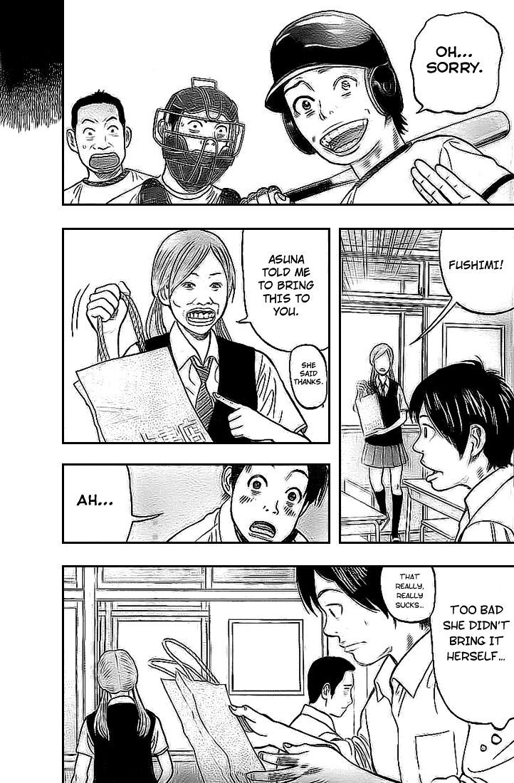 Rin (HAROLD Sakuishi) Chapter 2 page 44 - Chapter 2