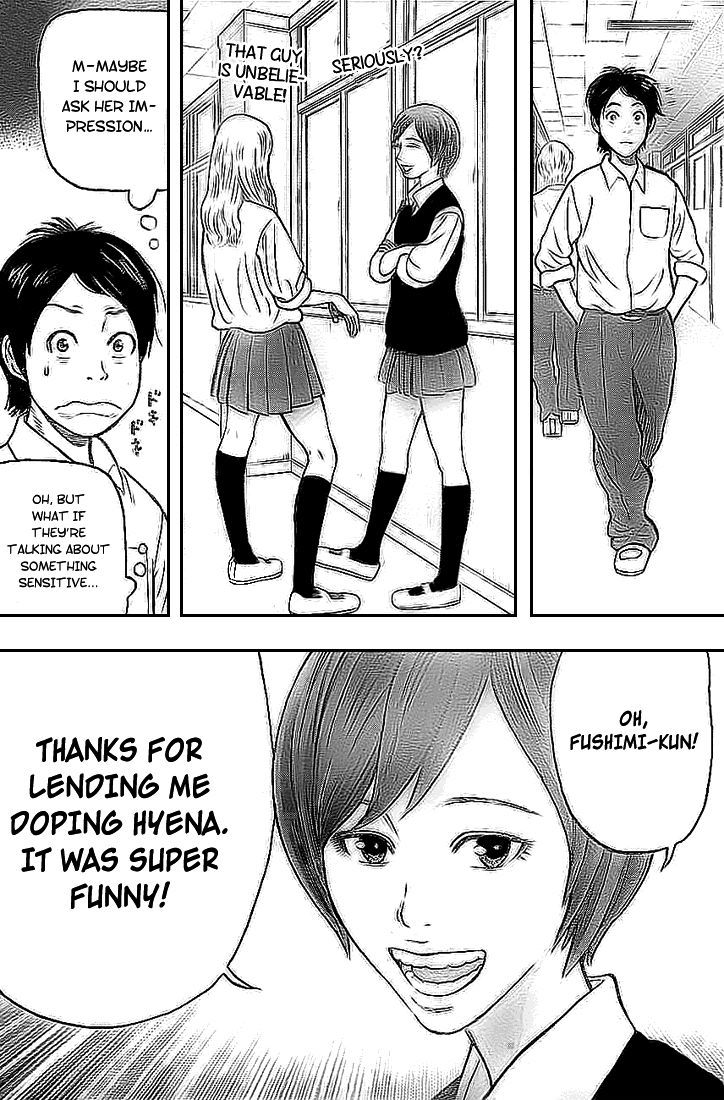 Rin (HAROLD Sakuishi) Chapter 2 page 45 - Chapter 2