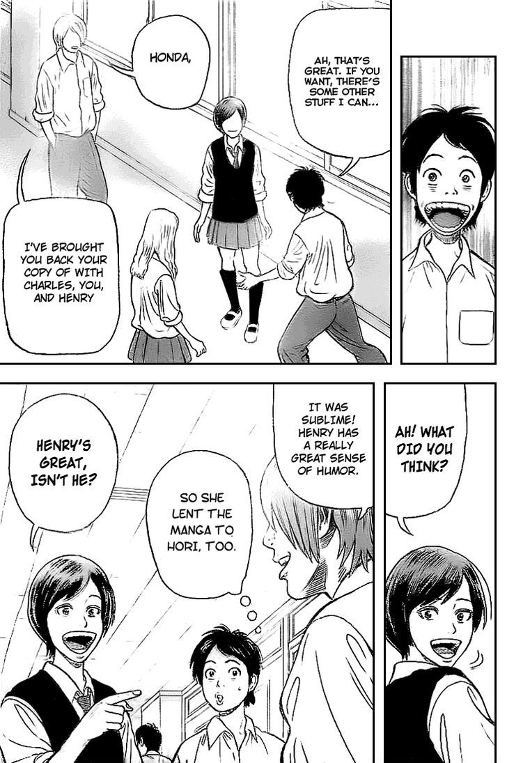 Rin (HAROLD Sakuishi) Chapter 2 page 46 - Chapter 2