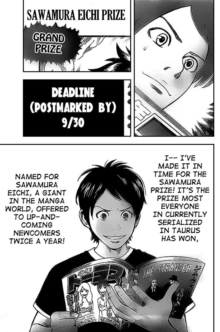 Rin (HAROLD Sakuishi) Chapter 2 page 54 - Chapter 2